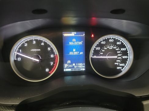 Used 2022 Subaru Forester Premium image 18