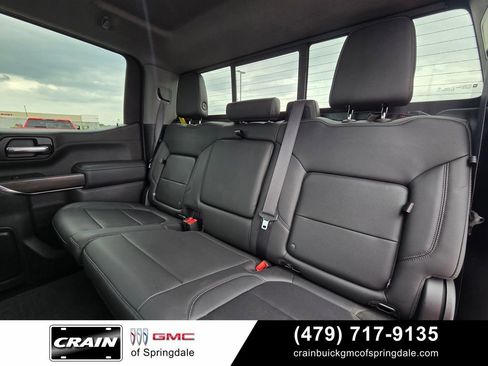 Used 2020 GMC Sierra 1500 SLT w/ SLT Premium Plus Package AWD/4WD image 25