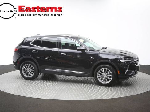 Used 2022 Buick Envision Preferred FWD image 45