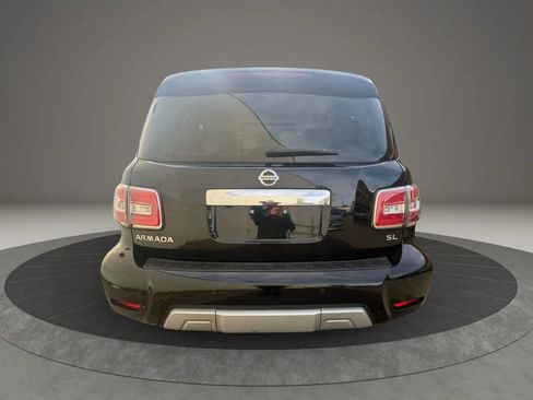 Used 2018 Nissan Armada SL w/ Premium Package image 6