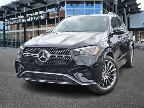 New 2026 Mercedes-Benz GLE 350 4MATIC image 1