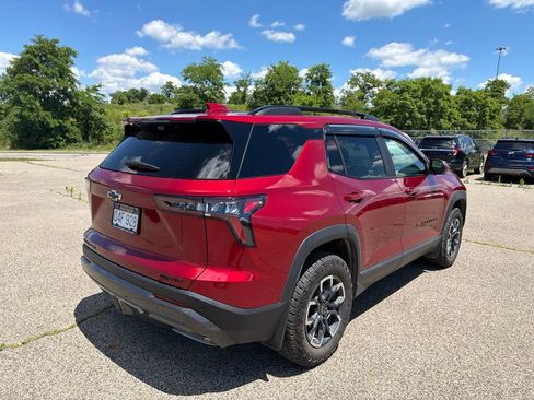 Used 2025 Chevrolet Equinox ACTIV w/ Safety and Technology Package AWD/4WD image 6