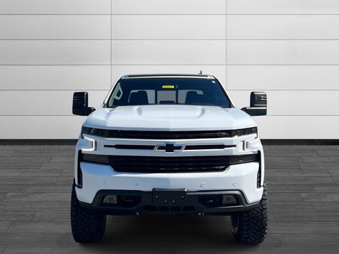 Used 2021 Chevrolet Silverado 1500 RST w/ All Star Edition Plus AWD/4WD image 8