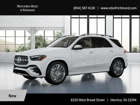 New 2026 Mercedes-Benz GLE 350 4MATIC image 38