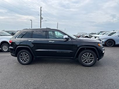 Used 2021 Jeep Grand Cherokee Limited w/ Luxury Group II