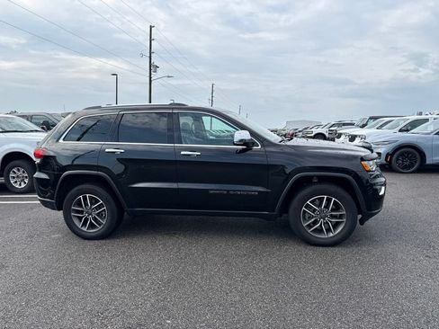 Used 2021 Jeep Grand Cherokee Limited w/ Luxury Group II AWD/4WD image 1