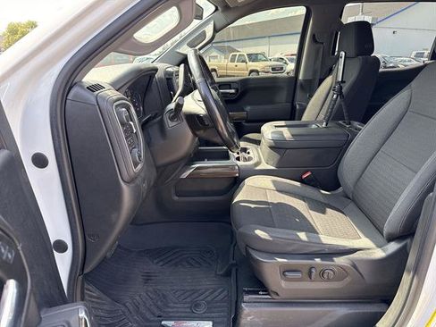 Certified 2021 Chevrolet Silverado 1500 LT Trail Boss w/ Bed Protection Package AWD/4WD image 13