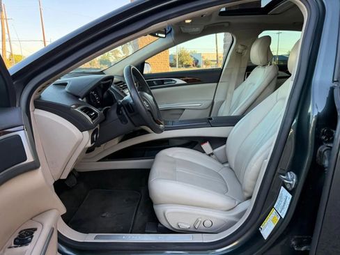 Used 2016 Lincoln MKZ w/ Equipment Group 300A Reserve image 46