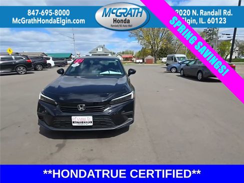 Used 2022 Honda Civic Sport image 1