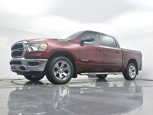 Used 2022 RAM 1500 Big Horn AWD/4WD image 24