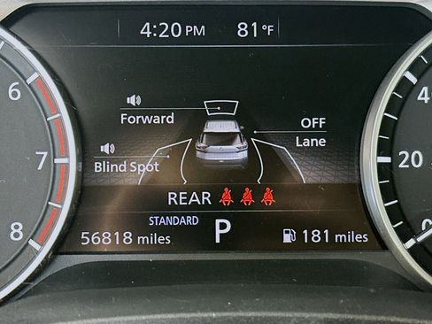 Used 2022 Nissan Rogue SV image 19