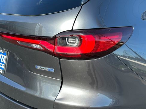 Certified 2024 MAZDA CX-90 Plug-In Hybrid w/ Premium Plus image 5