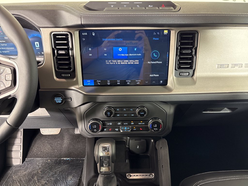 New 2026 Ford Bronco Outer Banks w/ Sasquatch Package AWD/4WD image 29