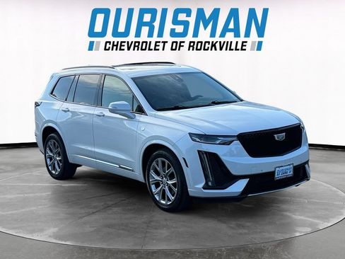 Used 2020 Cadillac XT6 Sport AWD/4WD image 1