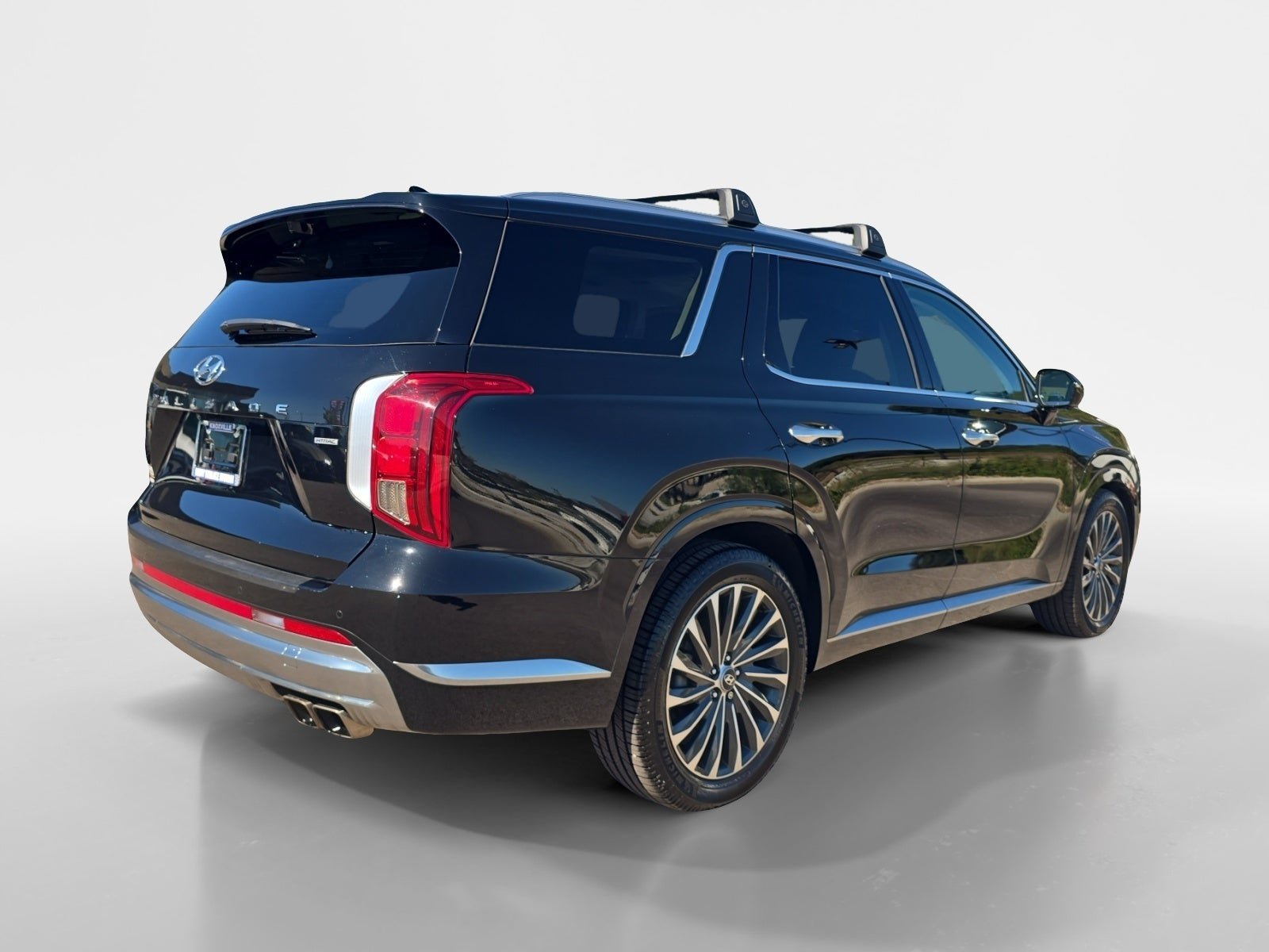 Used 2024 Hyundai Palisade Calligraphy AWD/4WD image 3