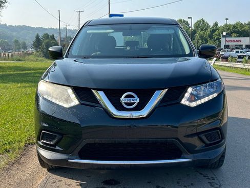 Used 2016 Nissan Rogue S AWD/4WD image 2