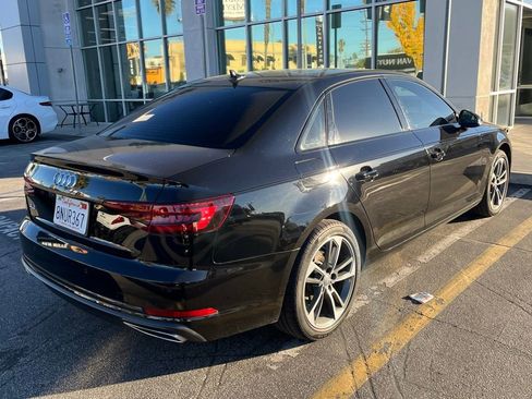 Used 2019 Audi A4 2.0T Premium image 4