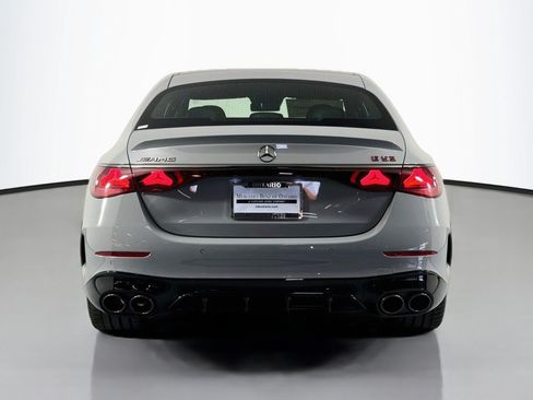 New 2026 Mercedes-Benz E 53 AMG e 4MATIC Sedan image 3