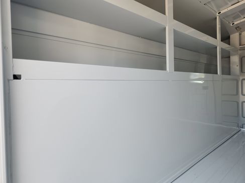 New 2025 Chevrolet Express 3500 w/ Power Convenience Package image 30