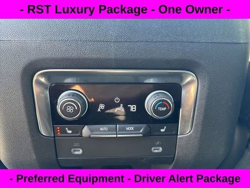Used 2023 Chevrolet Tahoe RST w/ Luxury Package AWD/4WD image 13