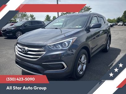 Used 2017 Hyundai Santa Fe Sport w/ Cargo Package
