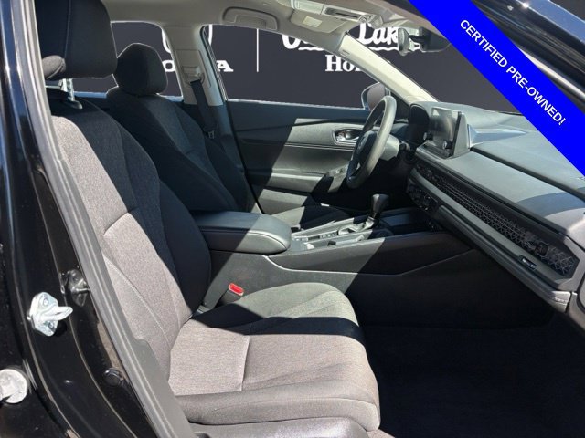 Certified 2024 Honda Accord LX image 15