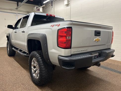 Used 2016 Chevrolet Silverado 1500 W/T w/ Trailering Package AWD/4WD image 4
