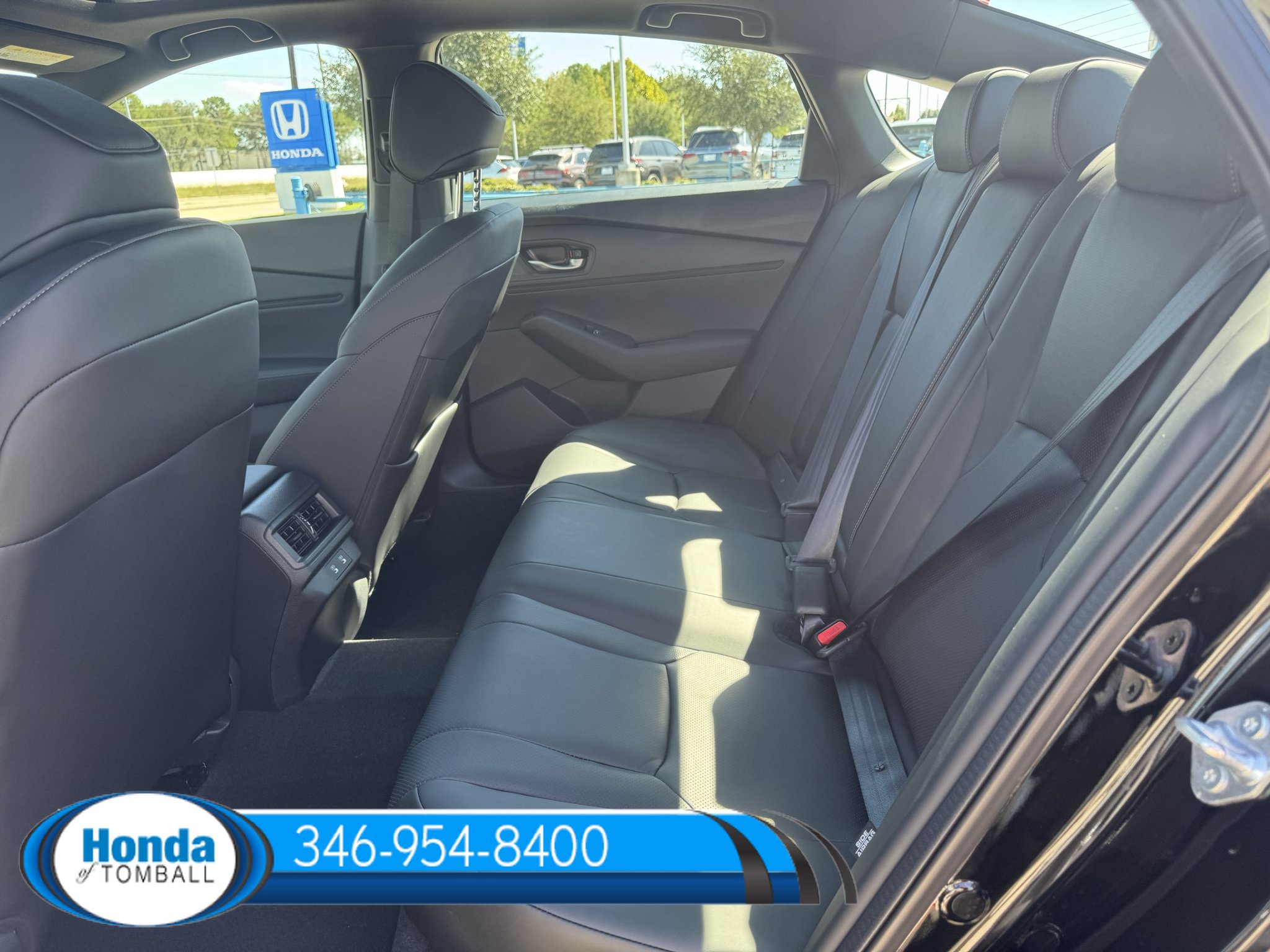 New 2026 Honda Accord Hybrid Sport-L FWD image 14