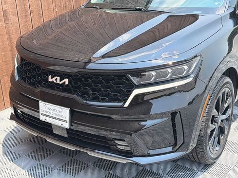 Used 2022 Kia Sorento SX FWD image 20