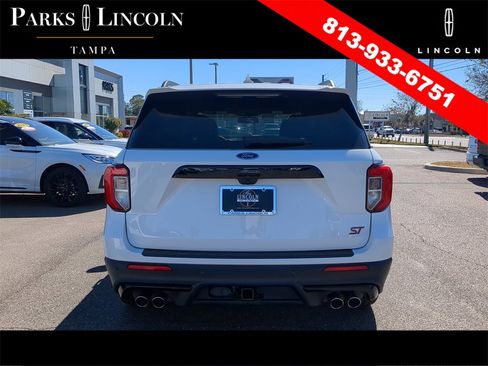 Used 2022 Ford Explorer ST w/ Equipment Group 401A image 5