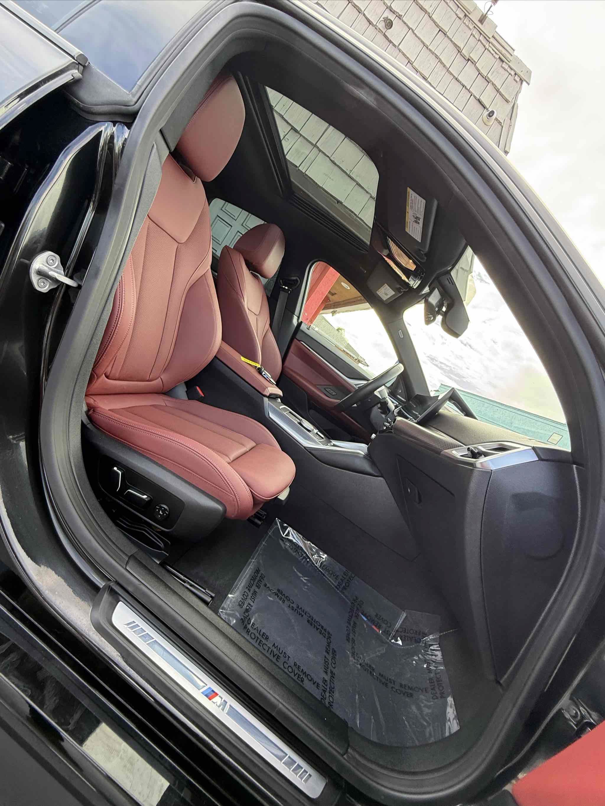 Used 2025 BMW i4 M50 w/ Premium Package AWD/4WD image 21