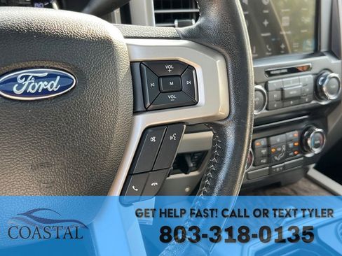 Used 2017 Ford F250 Lariat w/ Chrome Package image 37