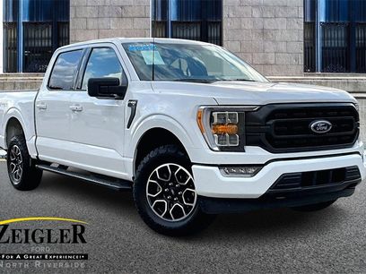 Used 2022 Ford F150 XLT w/ Equipment Group 302A High