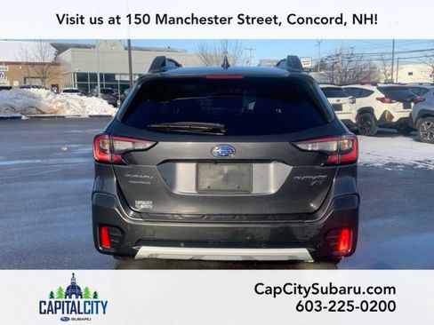 Used 2021 Subaru Outback Limited XT image 4