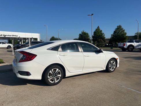 Used 2016 Honda Civic LX image 5