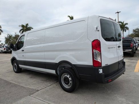New 2025 Ford Transit 150 Low Roof w/ Load Area Protection Package image 4