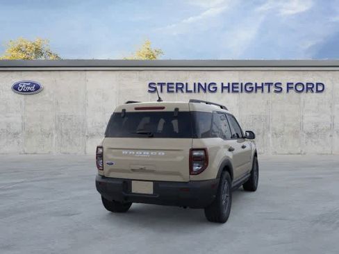 New 2025 Ford Bronco Sport Big Bend image 8