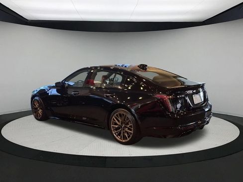 New 2026 Cadillac CT5 V Blackwing w/ Precision Package RWD image 3