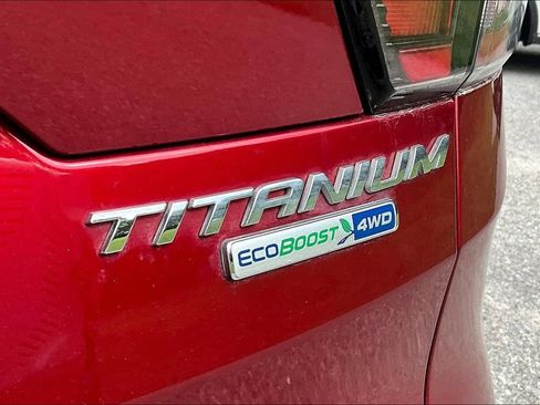 Used 2017 Ford Escape Titanium AWD/4WD image 23