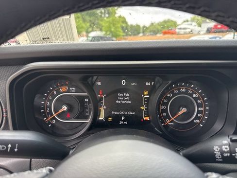New 2026 Jeep Wrangler Unlimited Rubicon AWD/4WD image 23