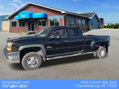 Used 2004 Chevrolet Silverado 3500 LT w/ Heavy-Duty Power Package