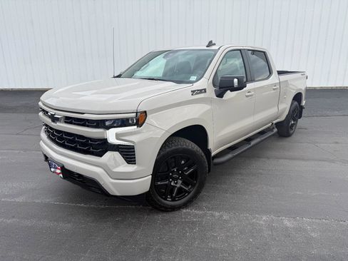 New 2026 Chevrolet Silverado 1500 RST w/ RST All Star Premium Package AWD/4WD image 1