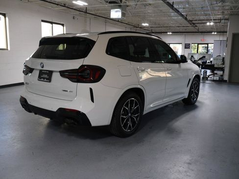 Used 2023 BMW X3 xDrive30i w/ M Sport Package AWD/4WD image 9