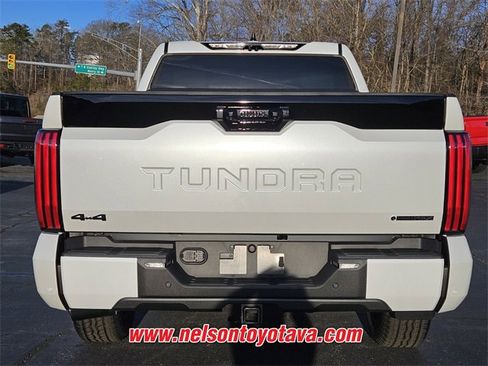 New 2025 Toyota Tundra Platinum w/ TRD Off-Road Package image 5