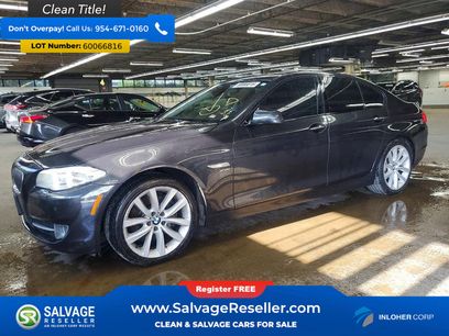 Used 2011 BMW 535i xDrive Sedan