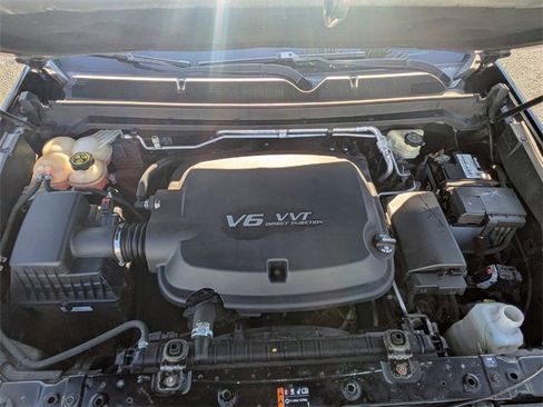 Used 2018 Chevrolet Colorado Z71 image 33