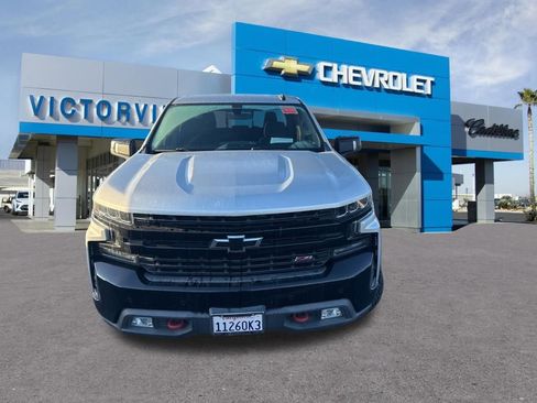 Used 2020 Chevrolet Silverado 1500 LT Trail Boss image 9