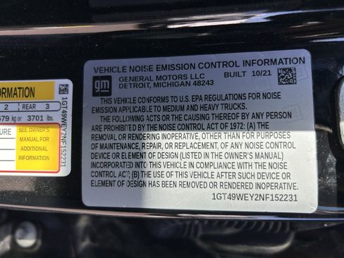 Used 2022 GMC Sierra 3500 Denali w/ Denali Ultimate Package image 25