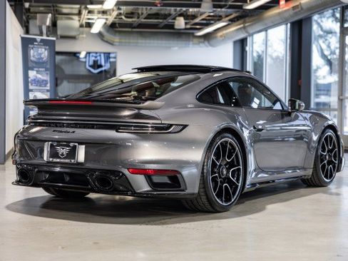 Used 2024 Porsche 911 Turbo S image 6