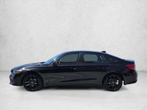 Used 2022 Honda Civic Sport image 9